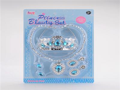Princess jewelry set