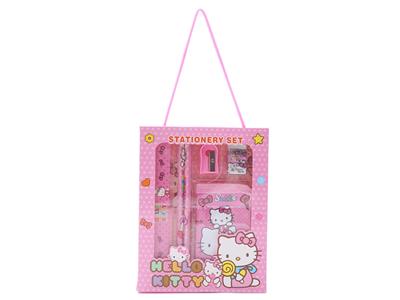 Stationery set HELLOKITTY