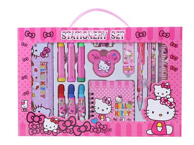 Stationery set HELLOKITTY