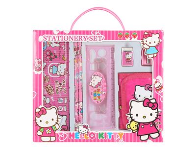 Stationery set HELLOKITTY