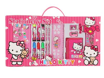 Stationery set HELLOKITTY