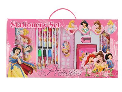 Stationery set Disney Princess