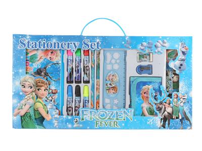 Stationery set Frozen