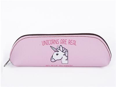 Unicorn pens each with 1 OPP, 12 one-in-one bags