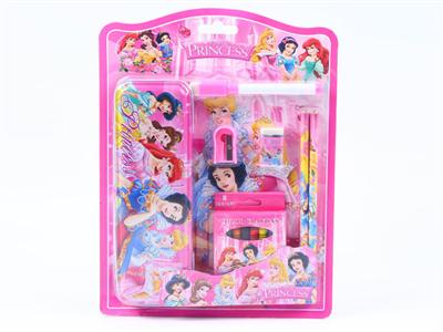 Stationery set Disney Princess