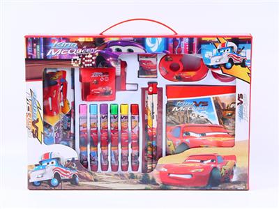 Stationery set (this paragraph) car mobilization