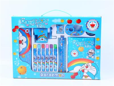 Stationery set (this paragraph) Doraemon