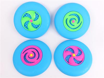 Small cyclone frisbee