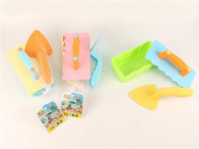 Play sand craftsman tools (3 pieces)