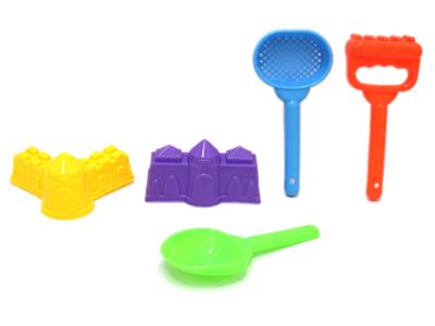 201 beach tool combination (5 pieces)