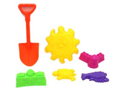 215 sand shovel combination (6 pieces)