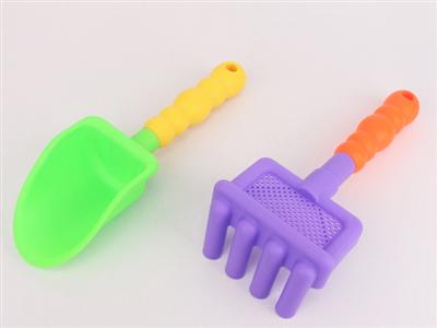 Fun sand shovel sand palladium combination (2 pieces)