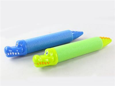 33cm crocodile/shark water cannon (diameter: 5cm)