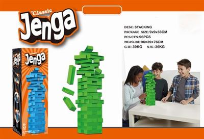 JENGA Jenga Box Game