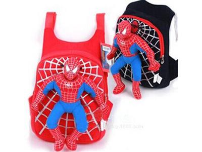 Small Spider-Man Backpack