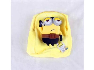 Little yellow man bag