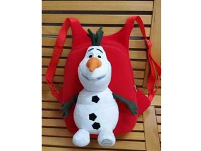 Snowman bag