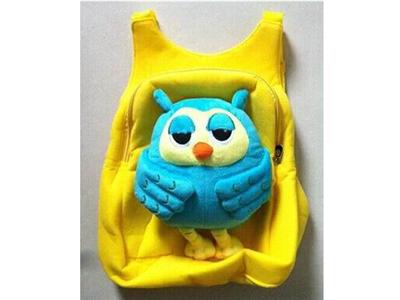 Owl school bag