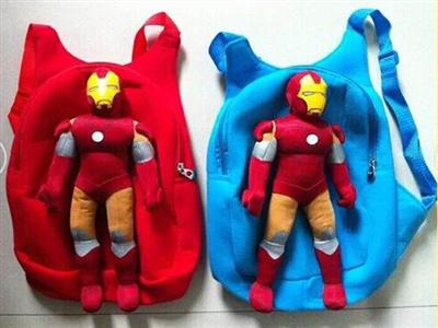 Iron man bag