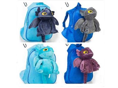 Nightingale How to Train Your Dragon Plush Plush Bag