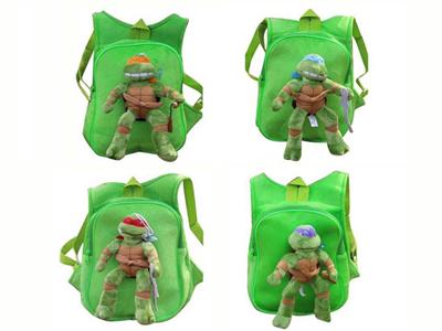 Teenage Mutant Ninja Turtle Backpack