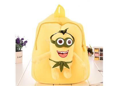 Little yellow man bag