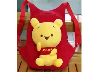 Q version of Winnie the Pooh bag