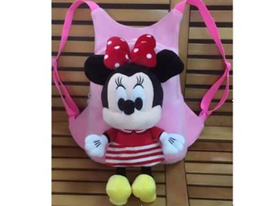 Super soft Minnie standing bag