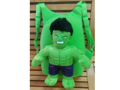 Hulk school bag