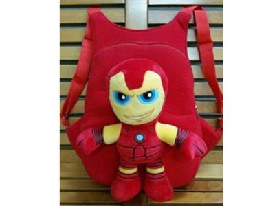 Q version of Iron Man bag