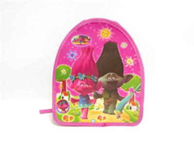 Magic hair fairy bag 12 one opp