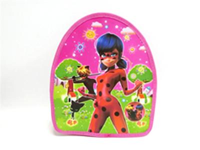 Ladybug bag 12 one opp