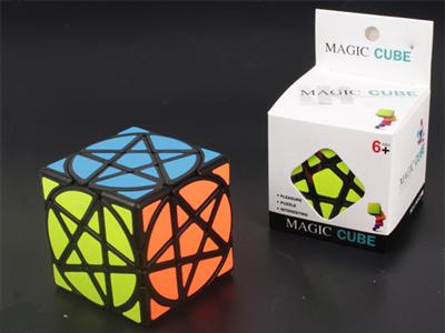 Pentagram Rubik's Cube / Sticker