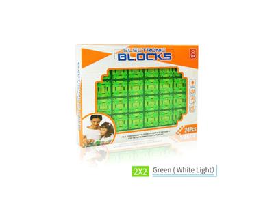 Electrical energy building blocks (24PCS)