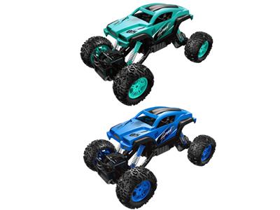 Off-road lift climbing car