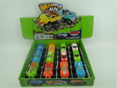 Monster buggy