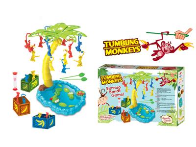 Chronicle monkey game