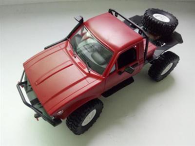 1:16  2.4G RC CAR 