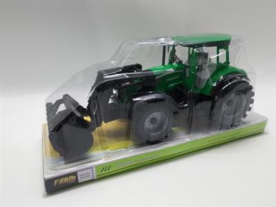 Inertia farmer car