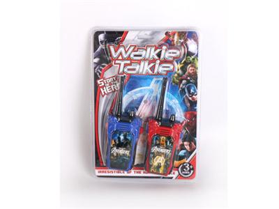 Avengers walkie-talkie