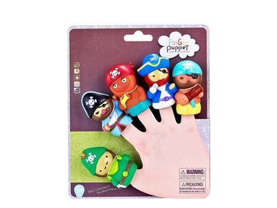 Pirate finger couple