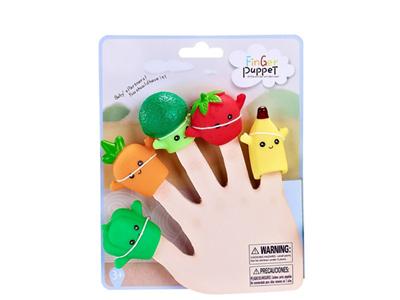 Fruit hand and foot couple