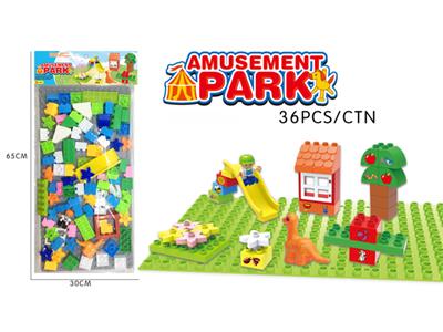 Play amusement park (large floor)