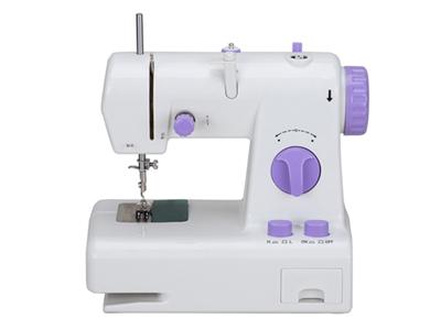 Micro sewing machine