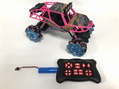 1:16 horizontal drift climbing car (wheels with lights)