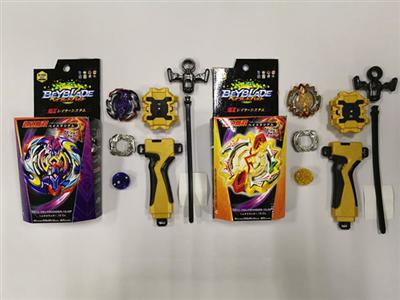 The third generation burst fit gyro + ruler double turn transmitter + handle