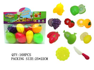 Fruit Cutler (10-piece set)