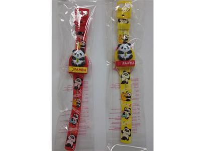 Panda electronic watch