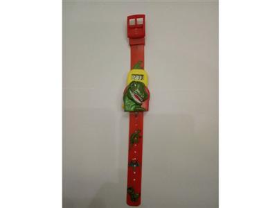 Dinosaur electronic watch