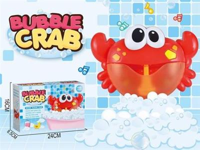 Bubble crabs